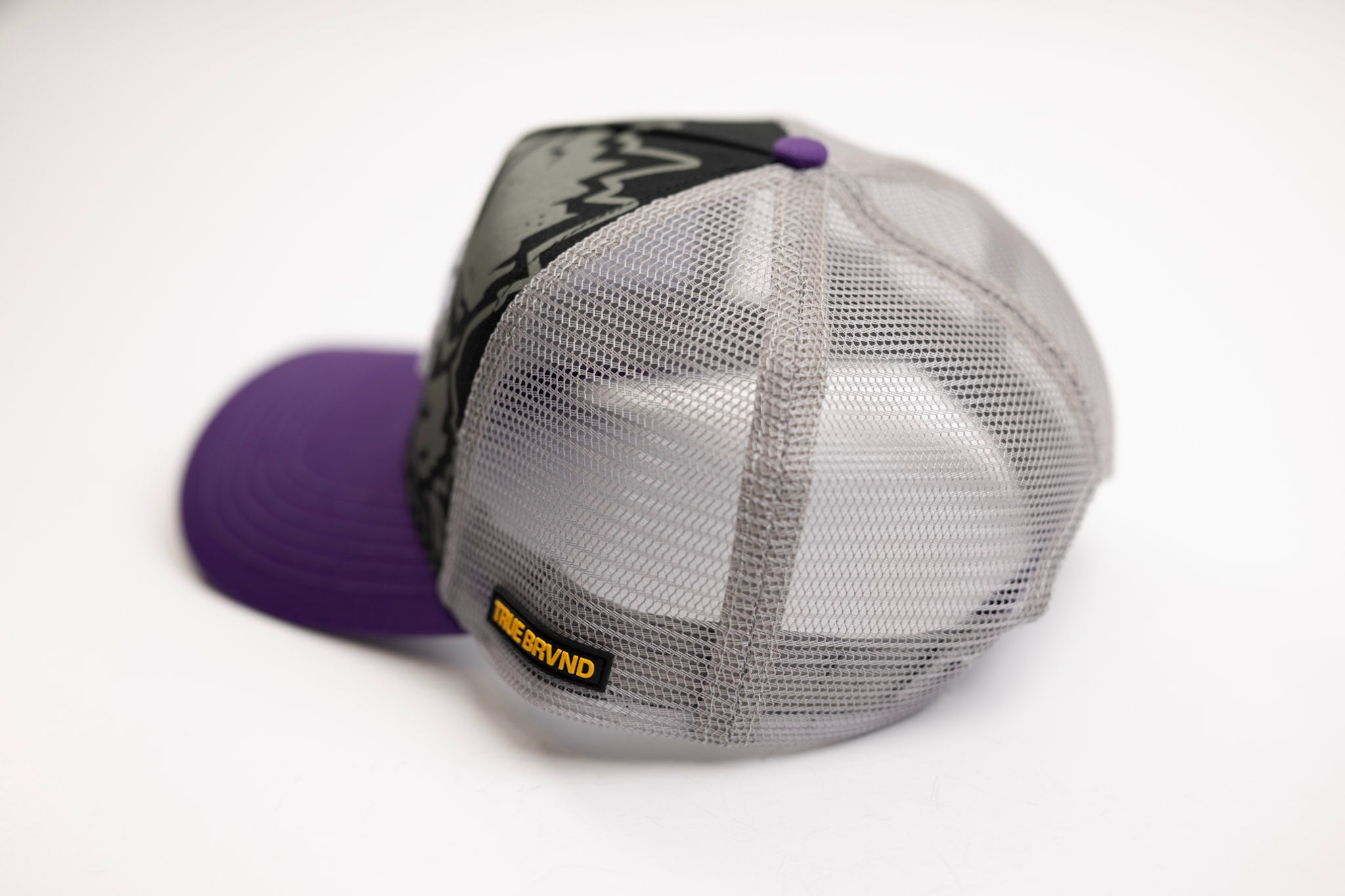 TCU x TRUE BRVND - TRUCKER CLASSIC