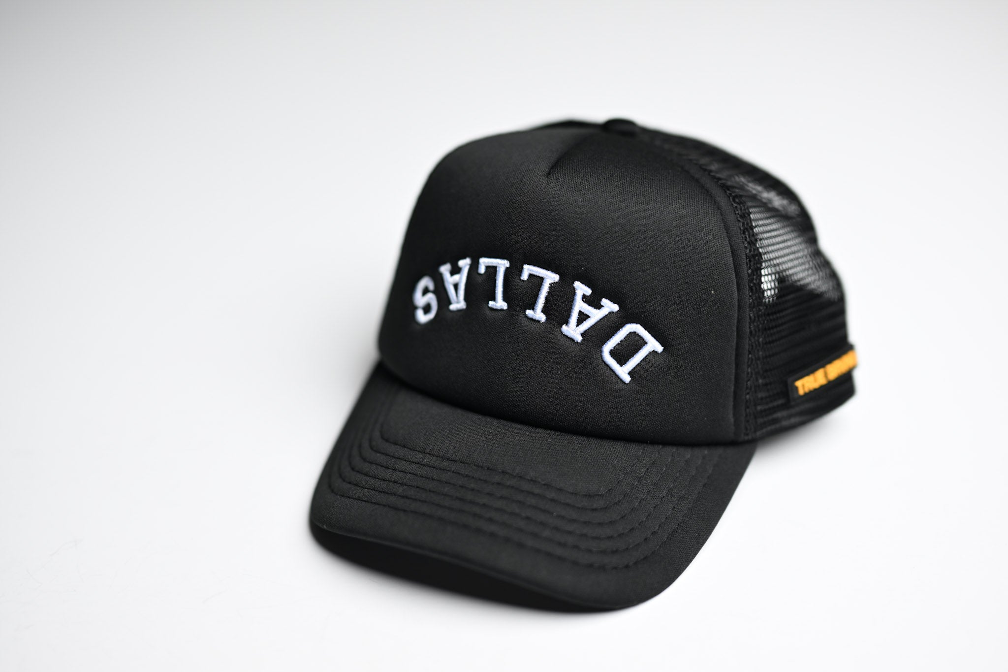 KIDS TRUCKER - BLACK