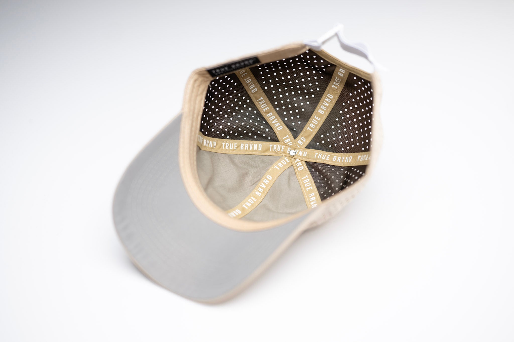 Performance Dad Hat - SAND