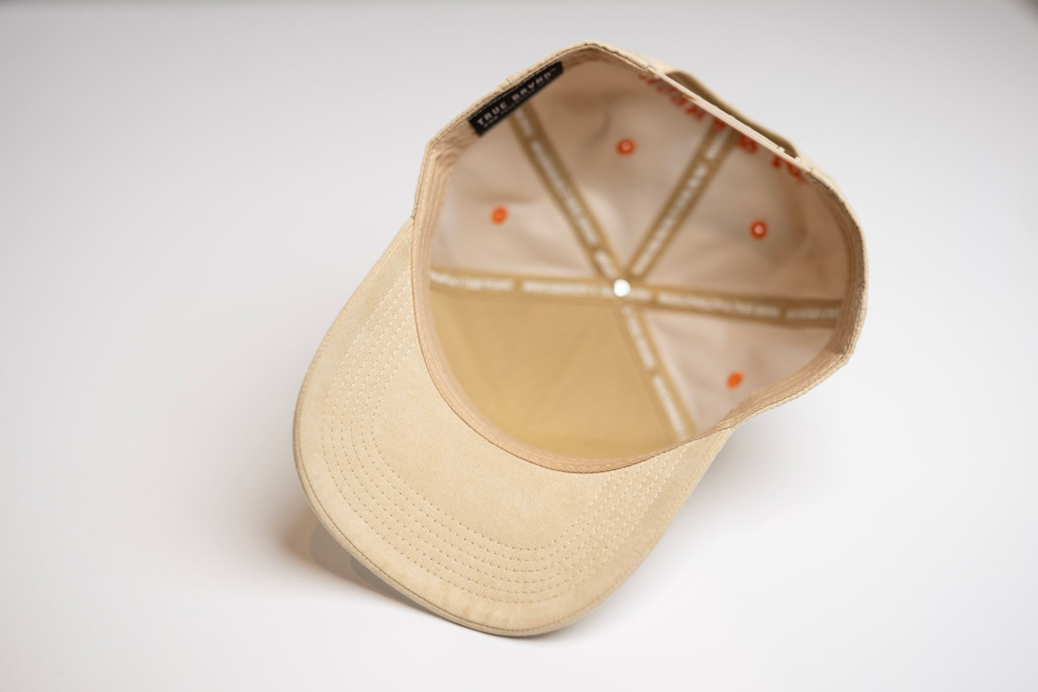 WHATABURGER x TRUE BRVND - SAND SUEDE