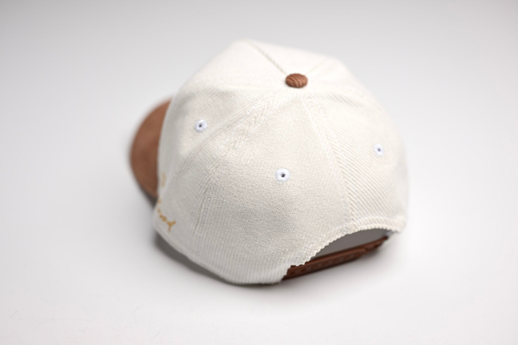 Dallas Cowboys x True Brvnd - TAN / WHITE CORDUROY