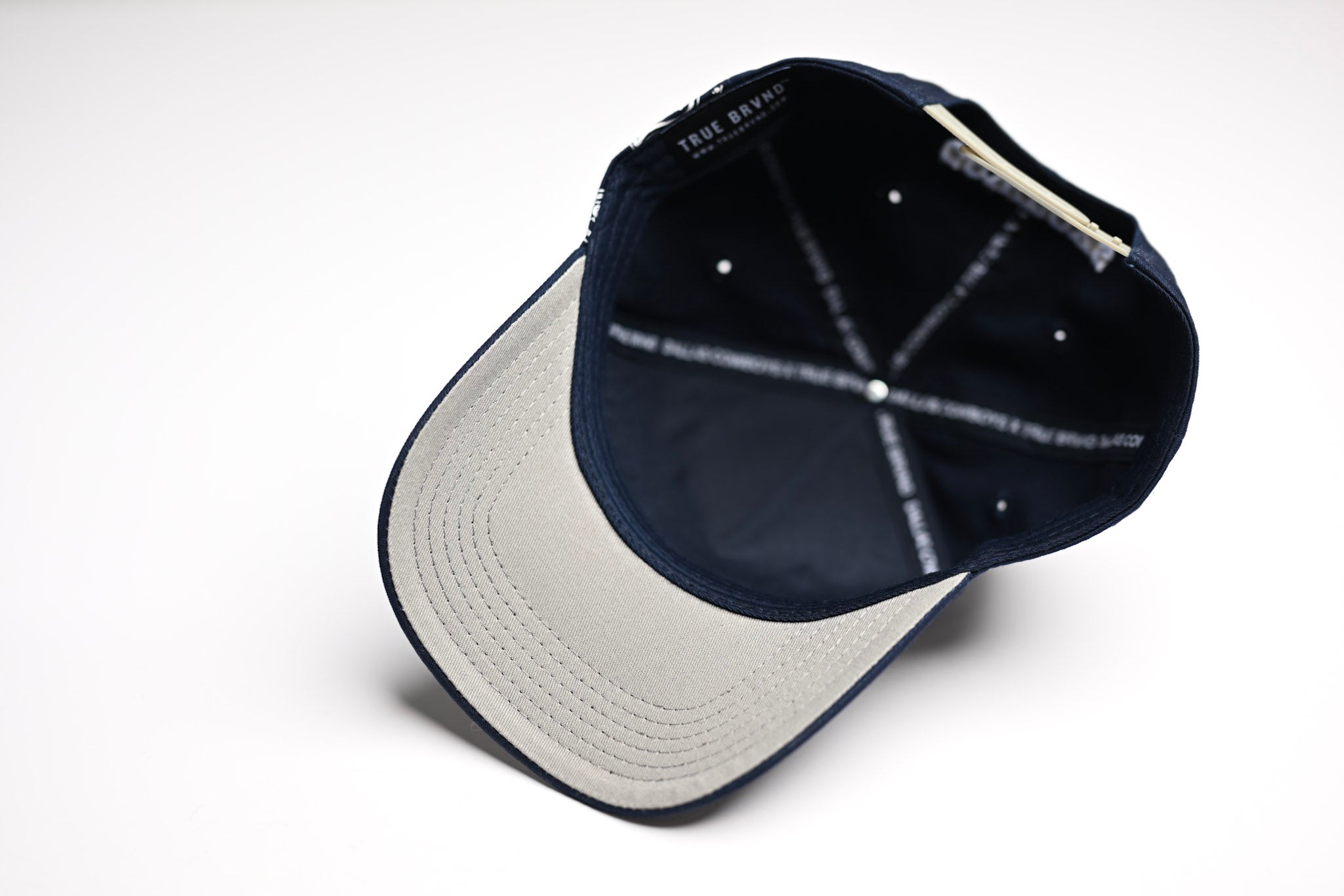 Dallas Cowboys x True Brvnd - NAVY PAISLEY