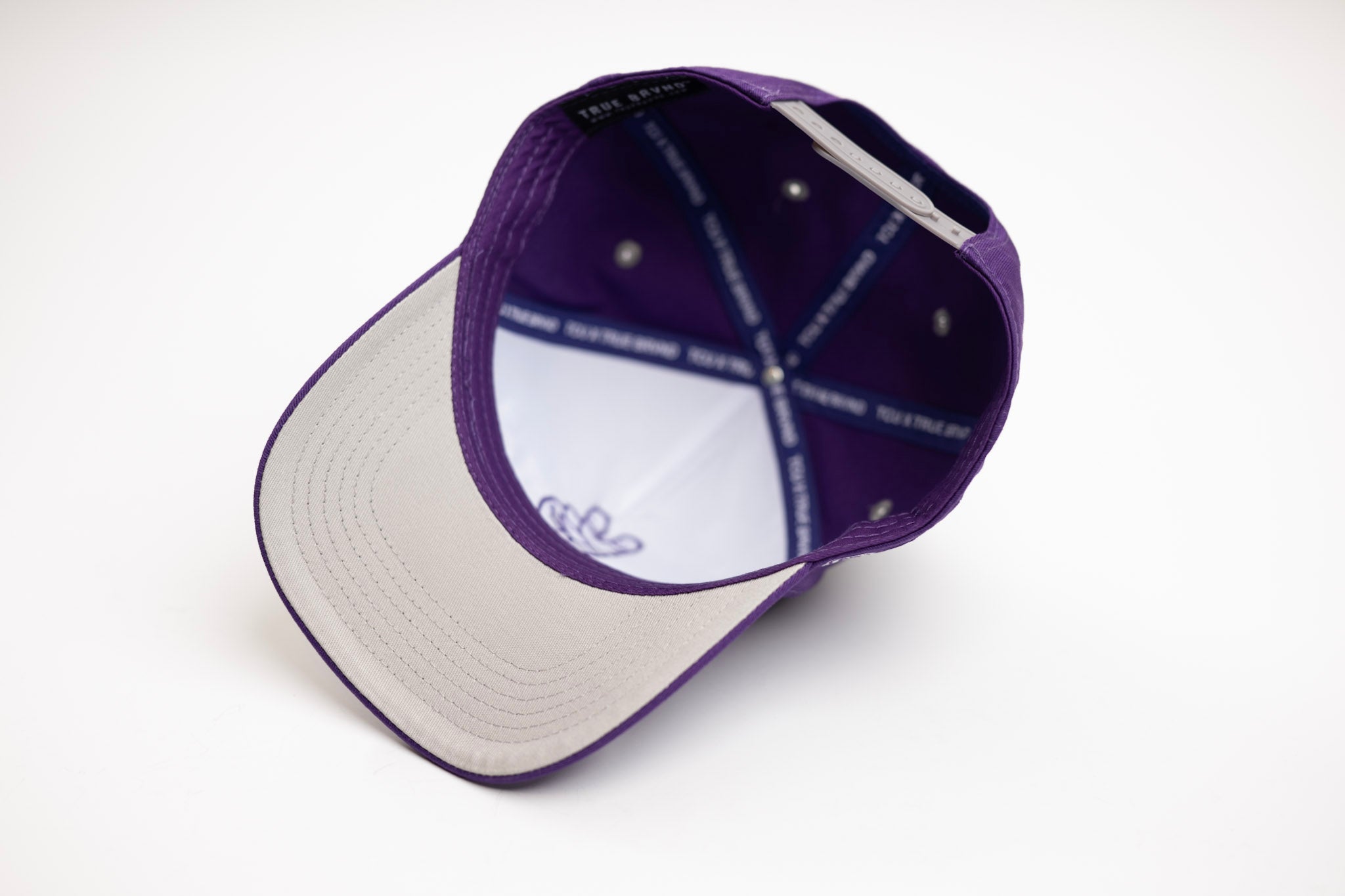TCU x TRUE BRVND - USD FROGS PURPLE