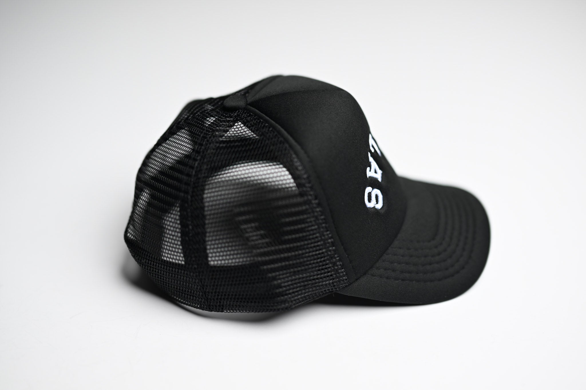 KIDS TRUCKER - BLACK