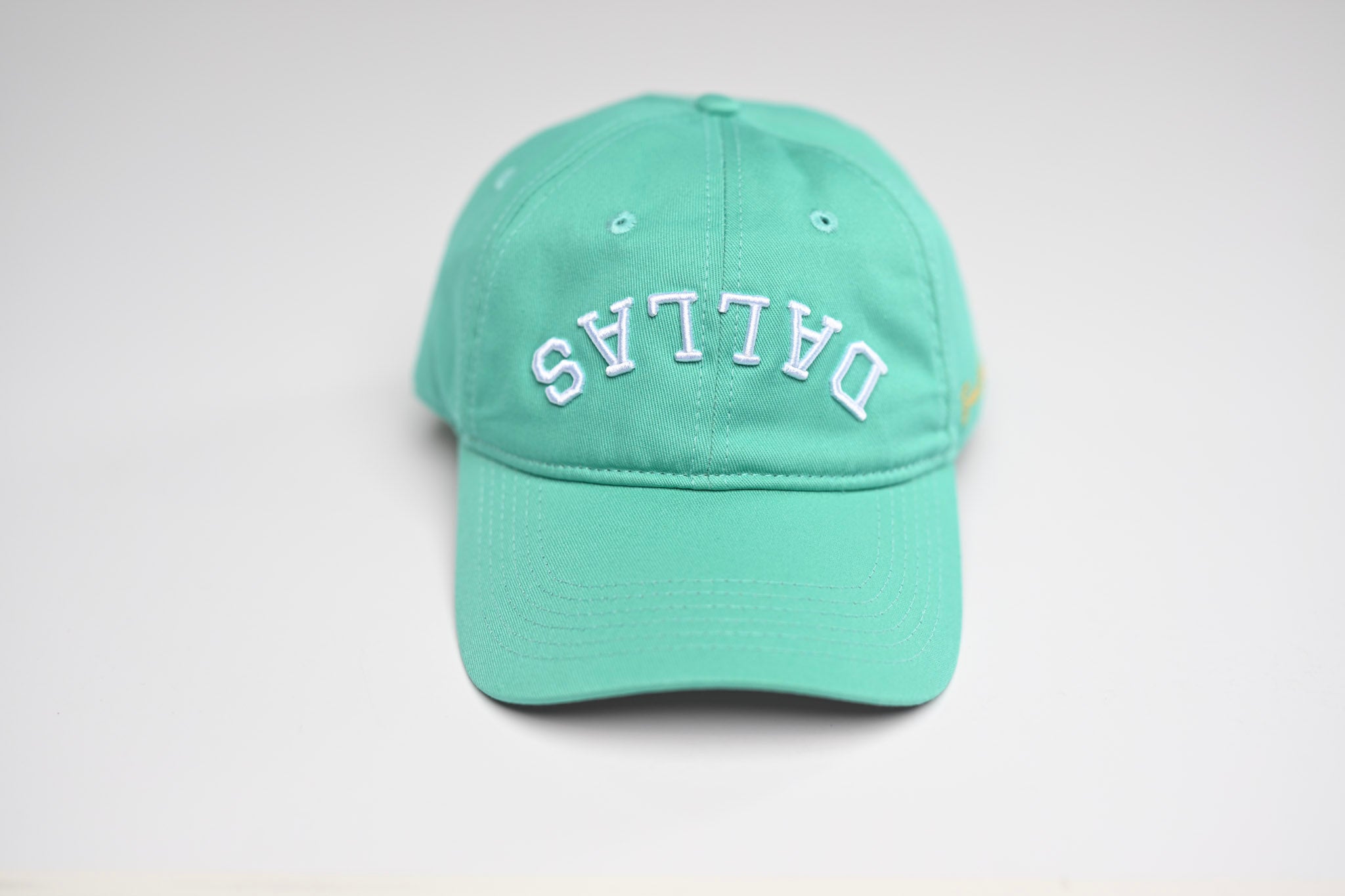 Dad Hat - CYAN DAD