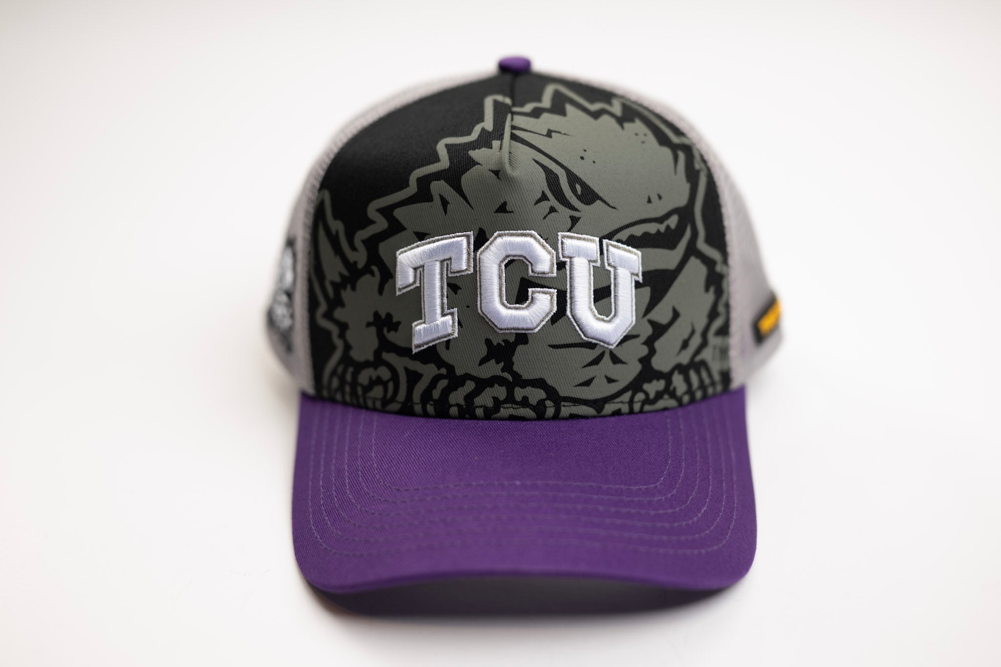 TCU x TRUE BRVND - TRUCKER CLASSIC