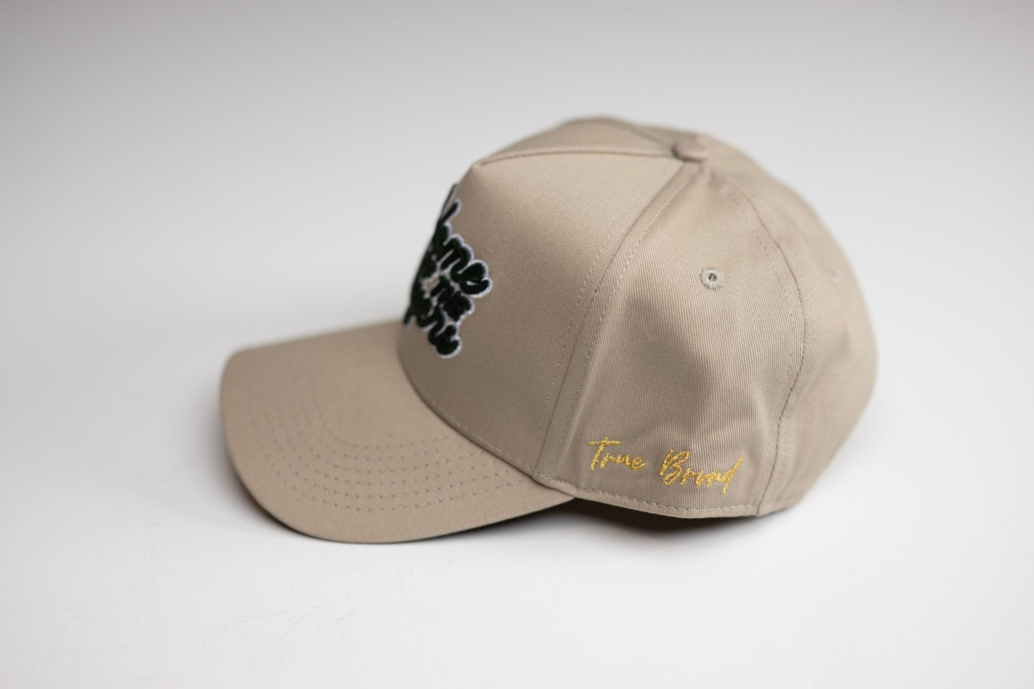 HOME OF THE PLAYERS - SAND w/ Forest green