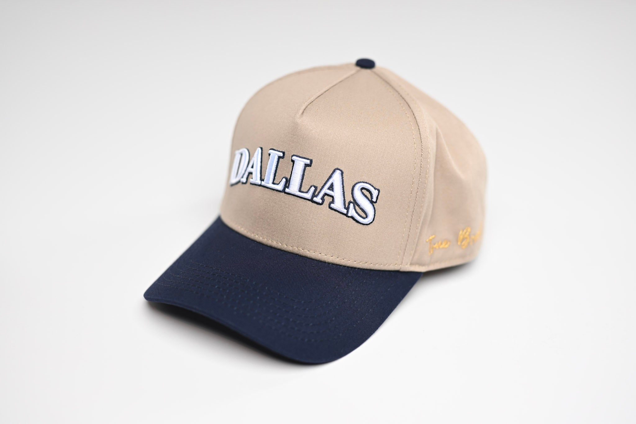 RS Dallas - NAVY / KHAKI