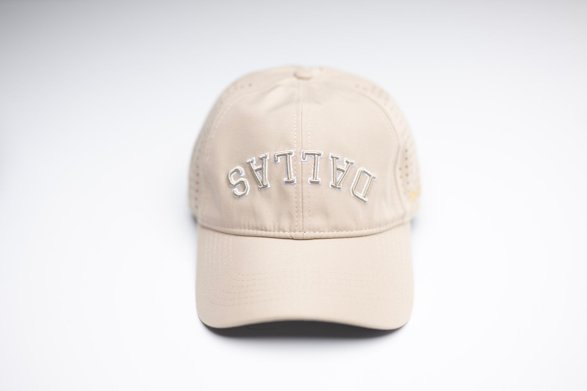 Performance Dad Hat - SAND