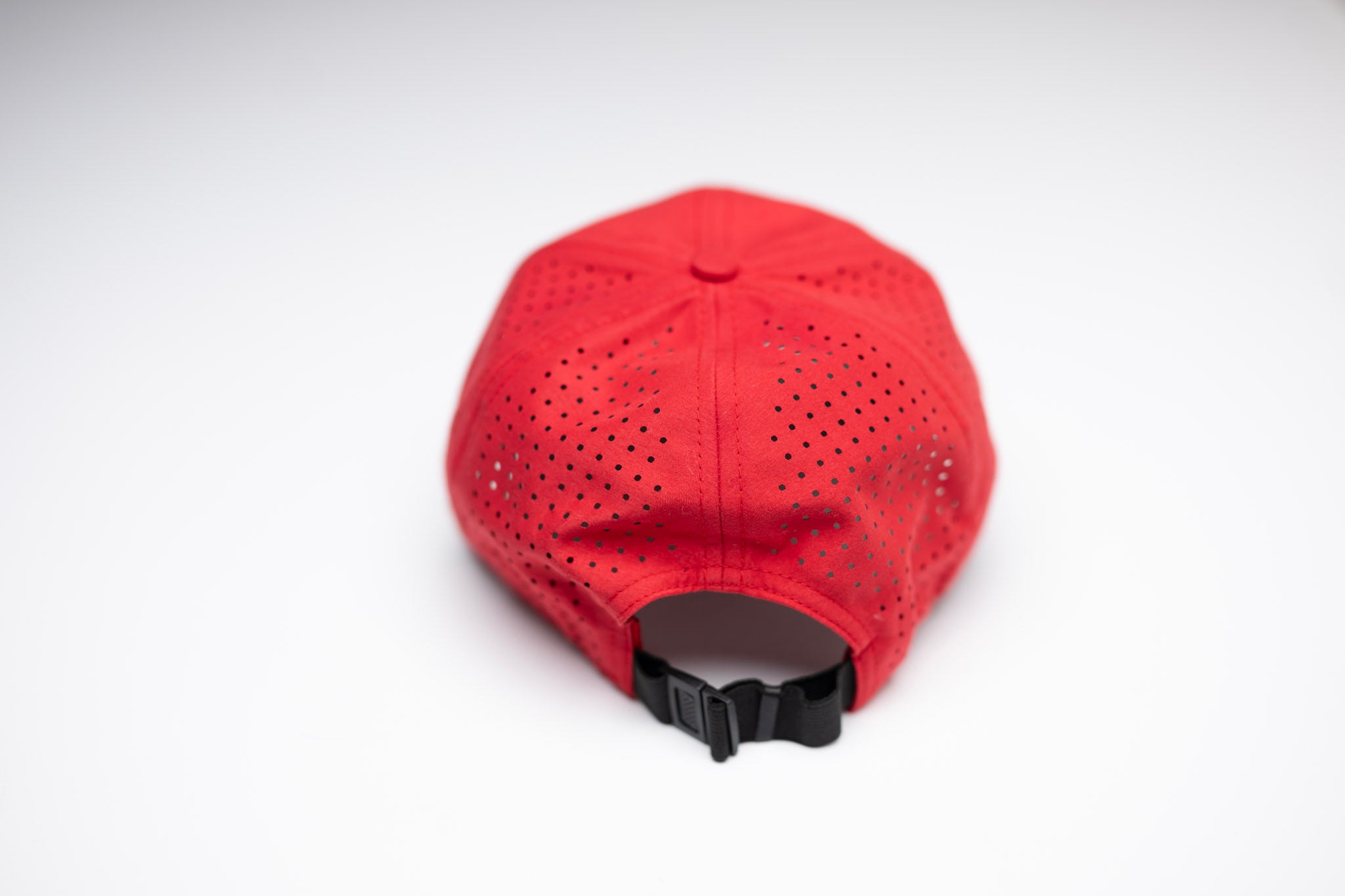 Performance Dad Hat - RED