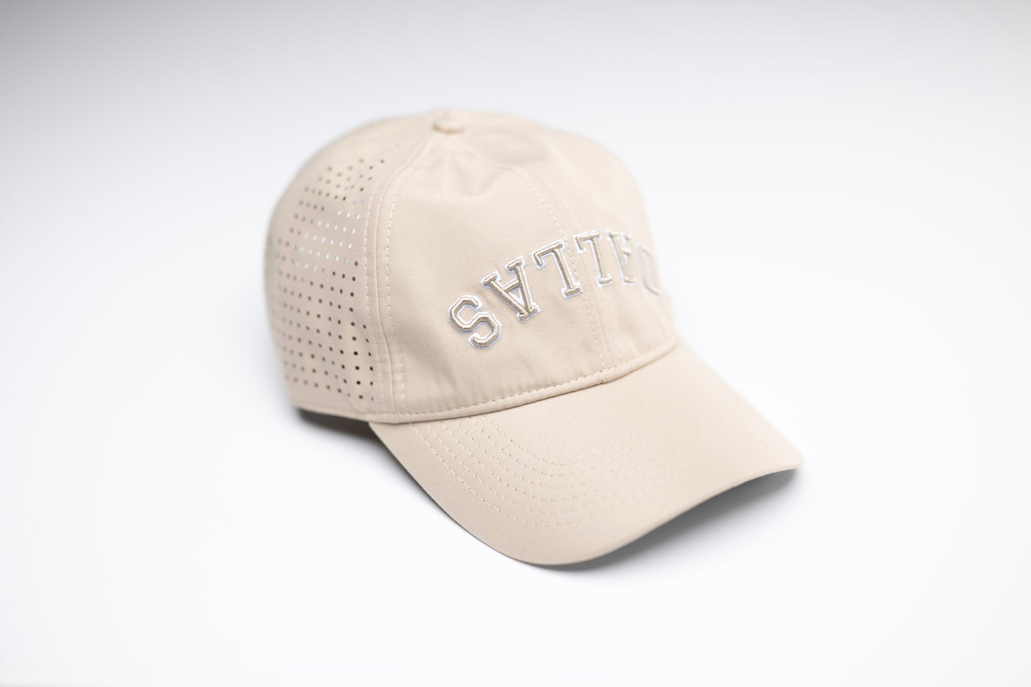 Performance Dad Hat - SAND