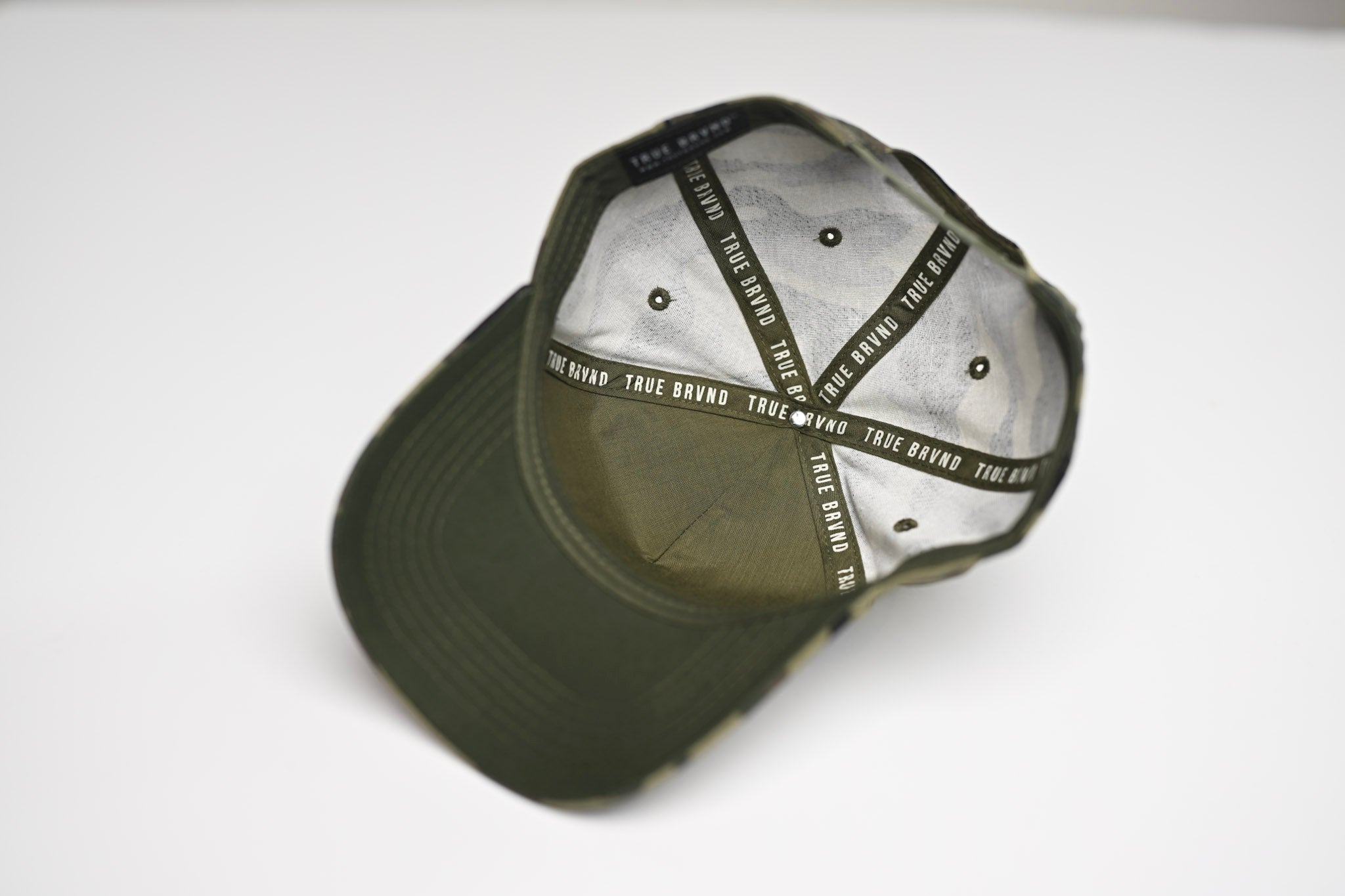 CAMO COLLECTION - WOODLAND w/ ORANGE