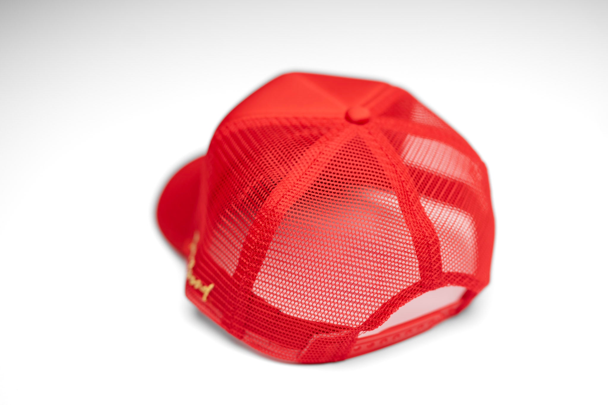 Trucker USD snapback - RED