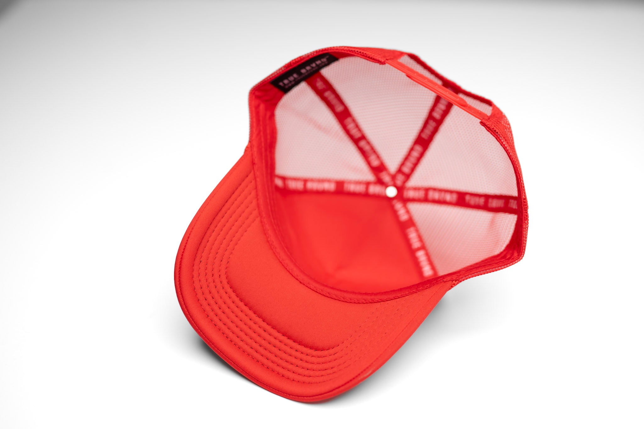 Trucker USD snapback - RED
