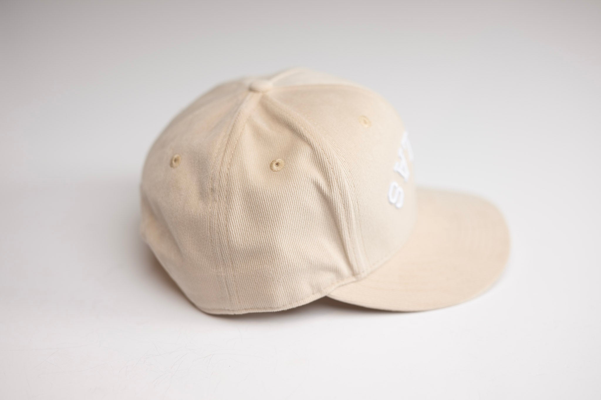 Corduroy 6 panel - SAND