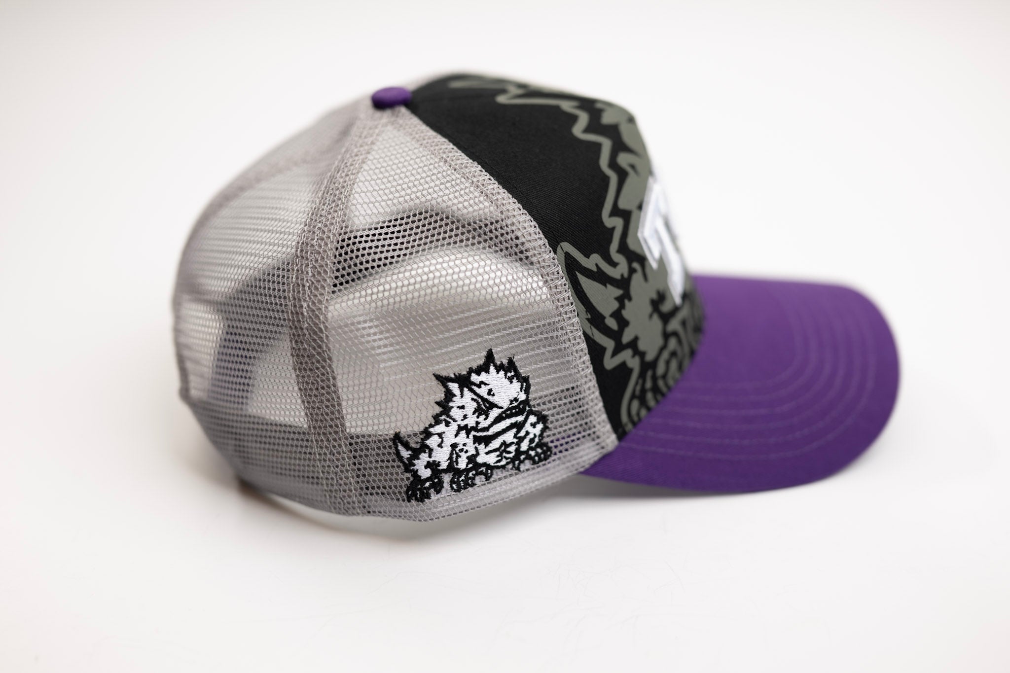 TCU x TRUE BRVND - TRUCKER CLASSIC