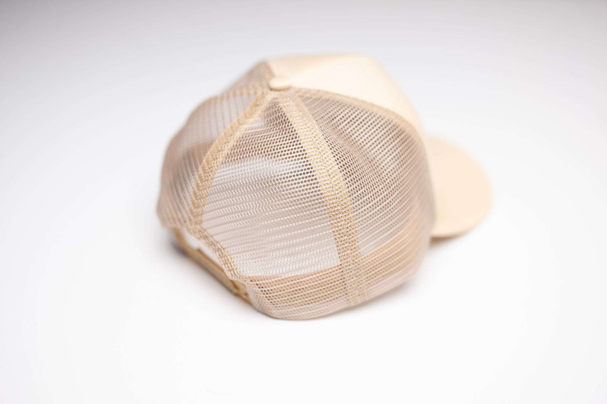 Trucker USD snapback - SAND