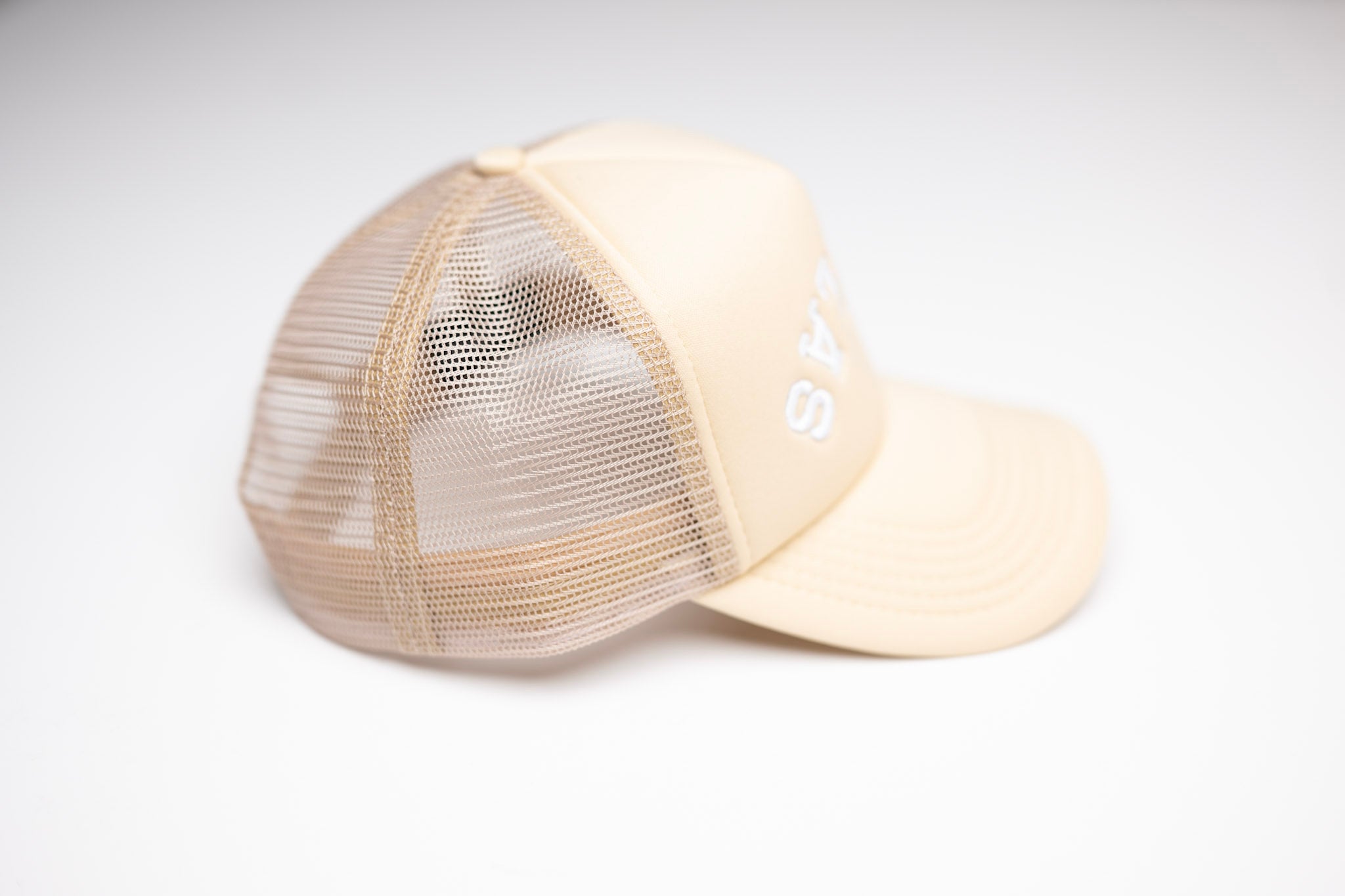 Trucker USD snapback - SAND
