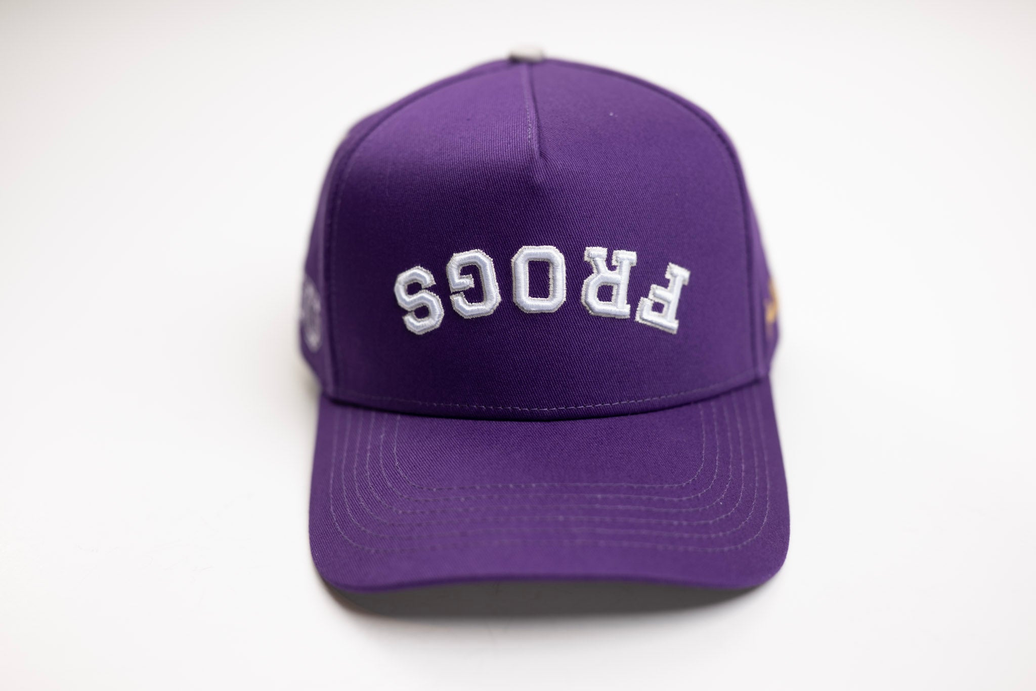 TCU x TRUE BRVND - USD FROGS PURPLE
