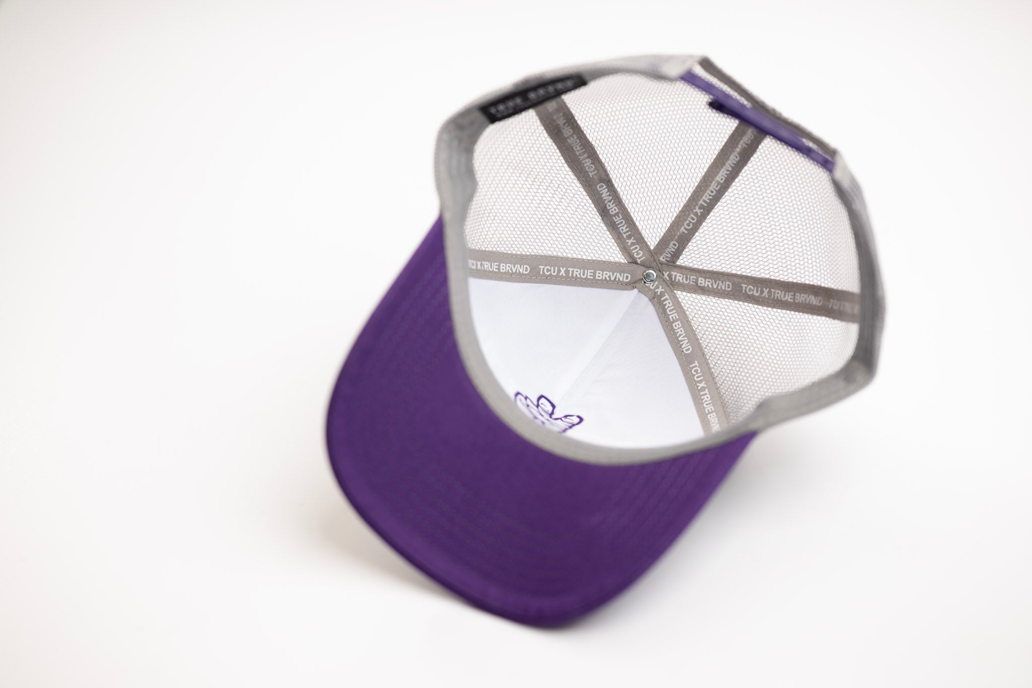 TCU x TRUE BRVND - TRUCKER CLASSIC