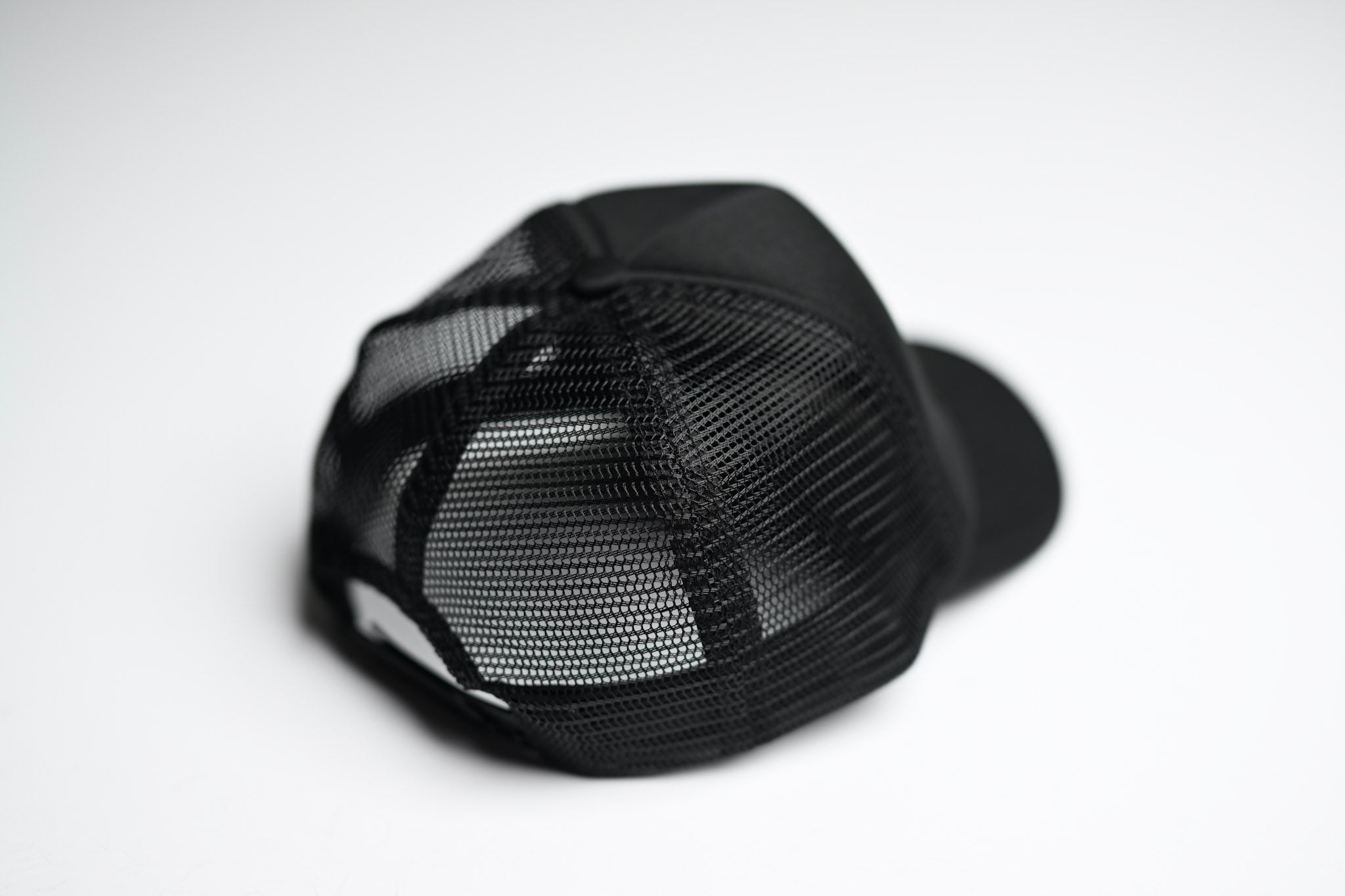 KIDS TRUCKER - BLACK
