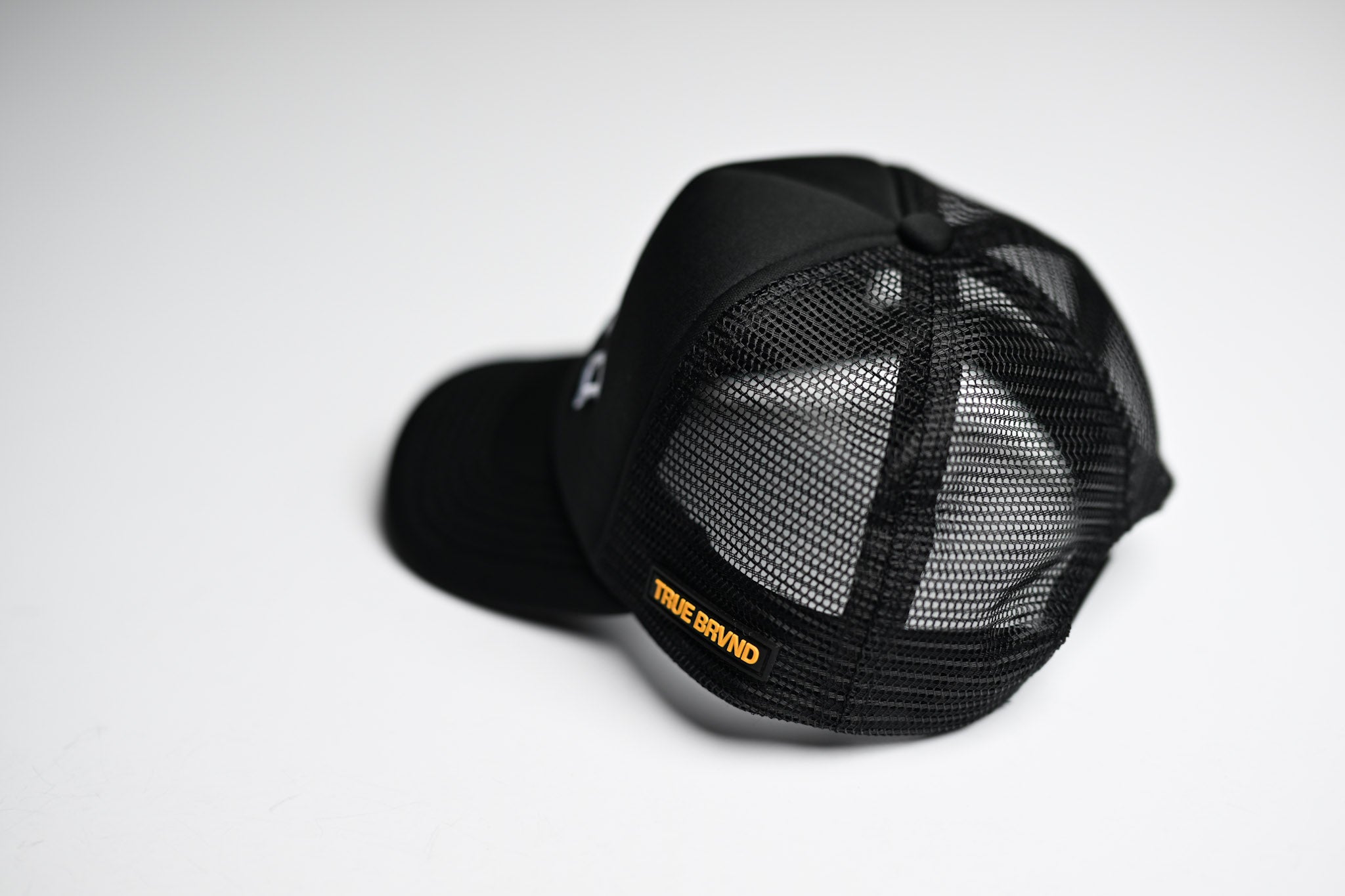 KIDS TRUCKER - BLACK