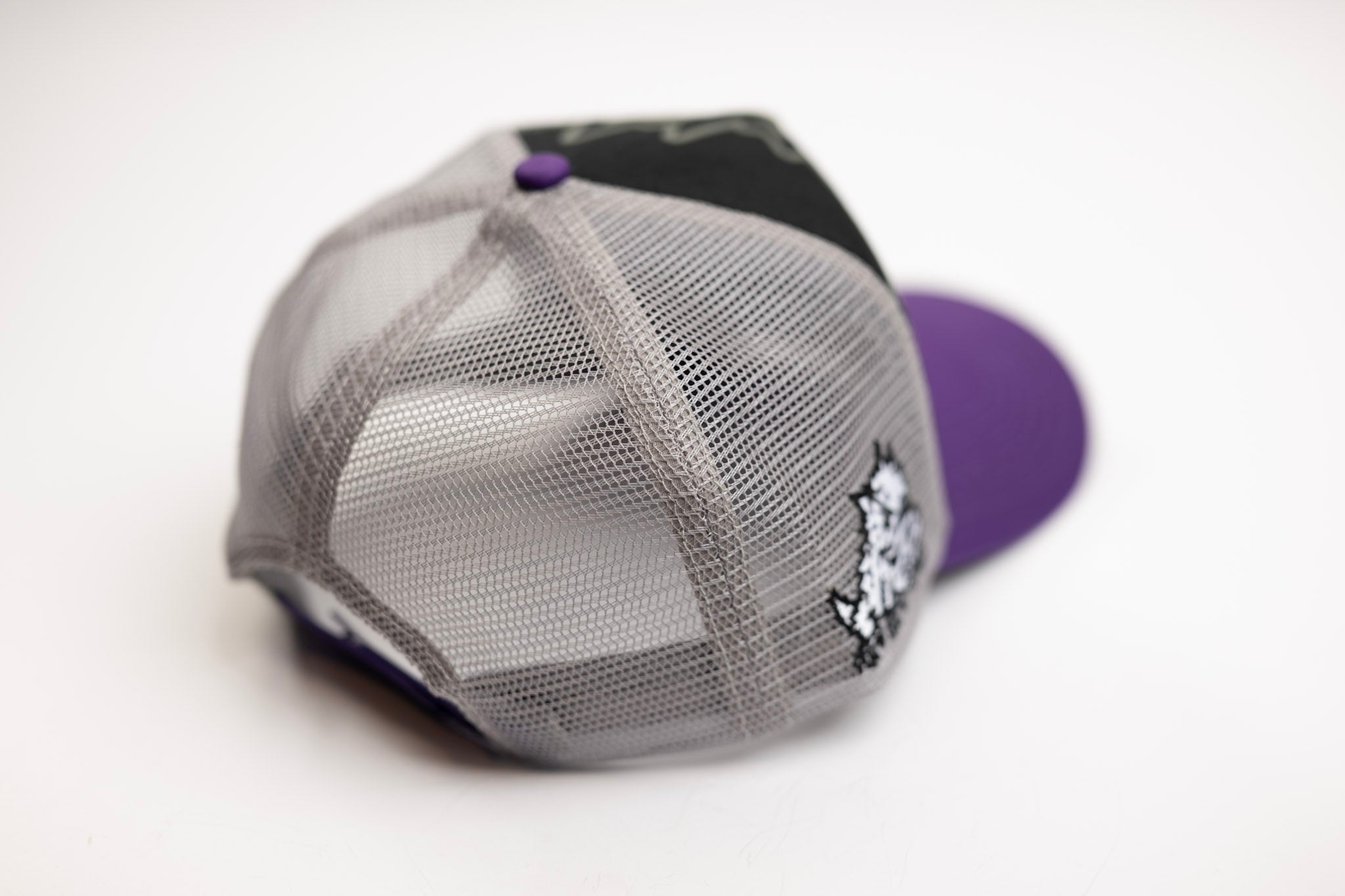 TCU x TRUE BRVND - TRUCKER CLASSIC