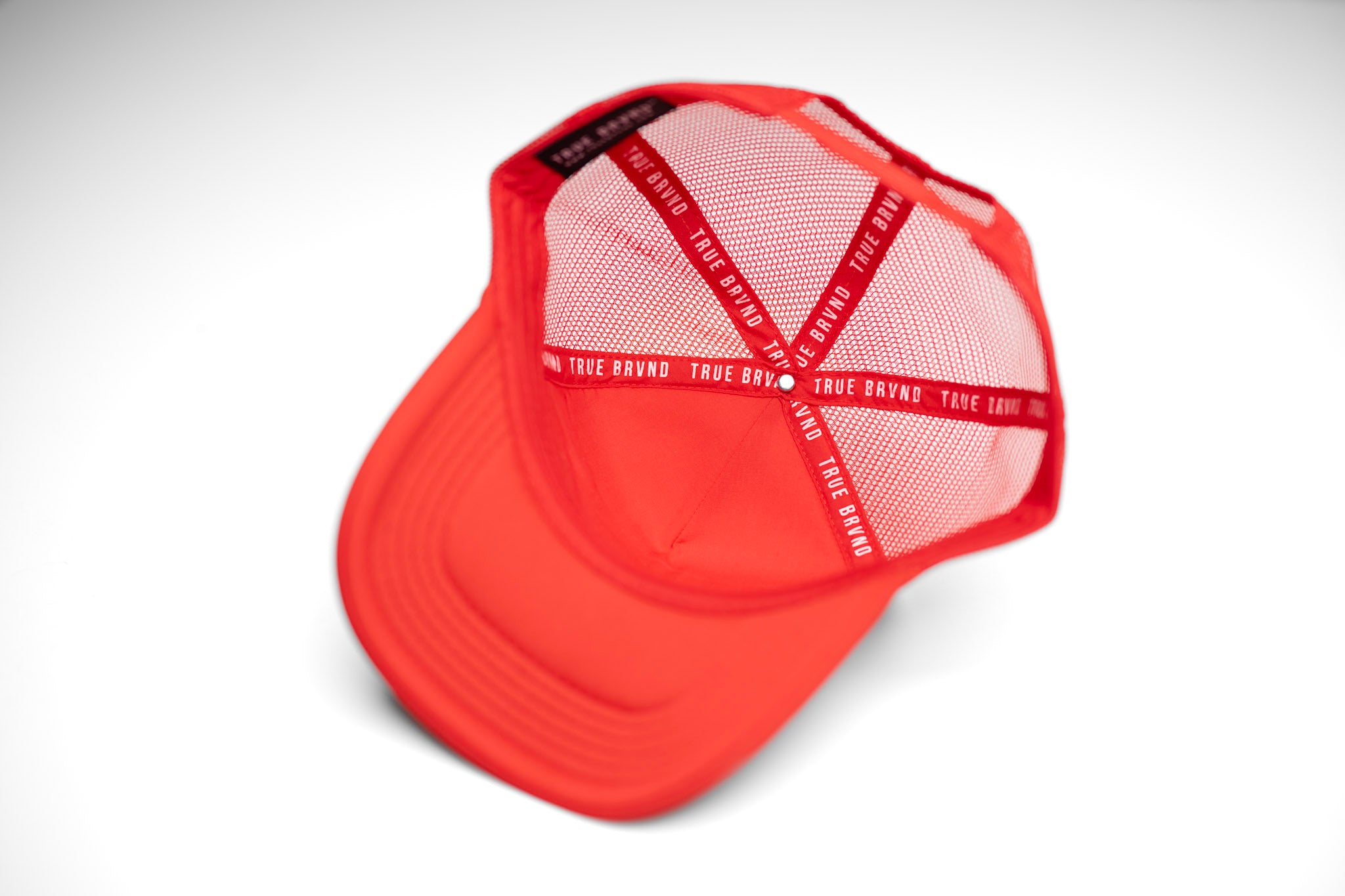 Trucker USD snapback - RED