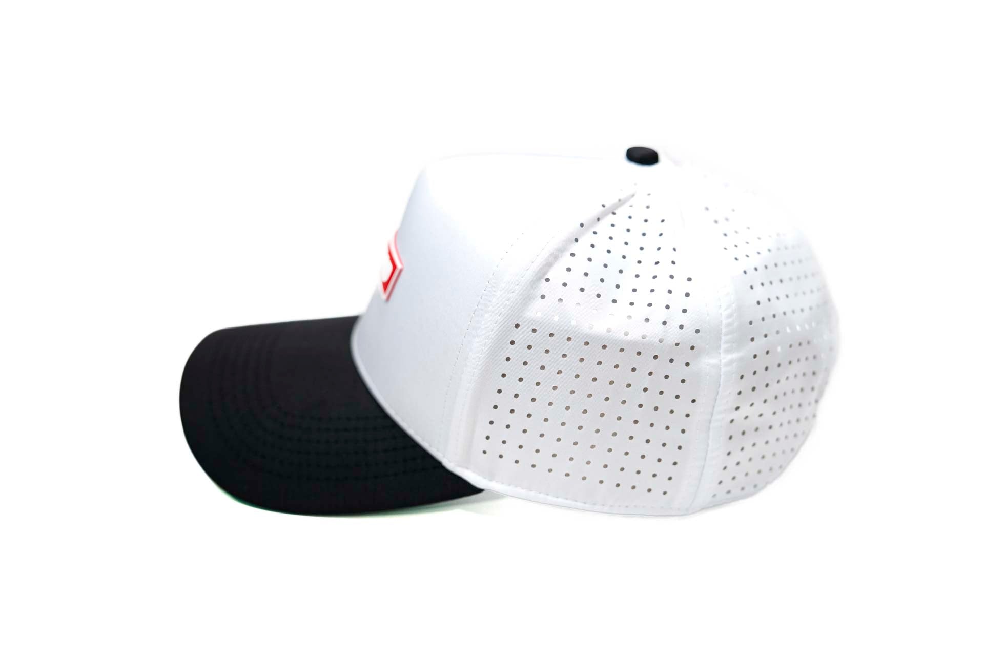 TRUE BRVND -SNAP LT 2.0 - BLACK / WHITE