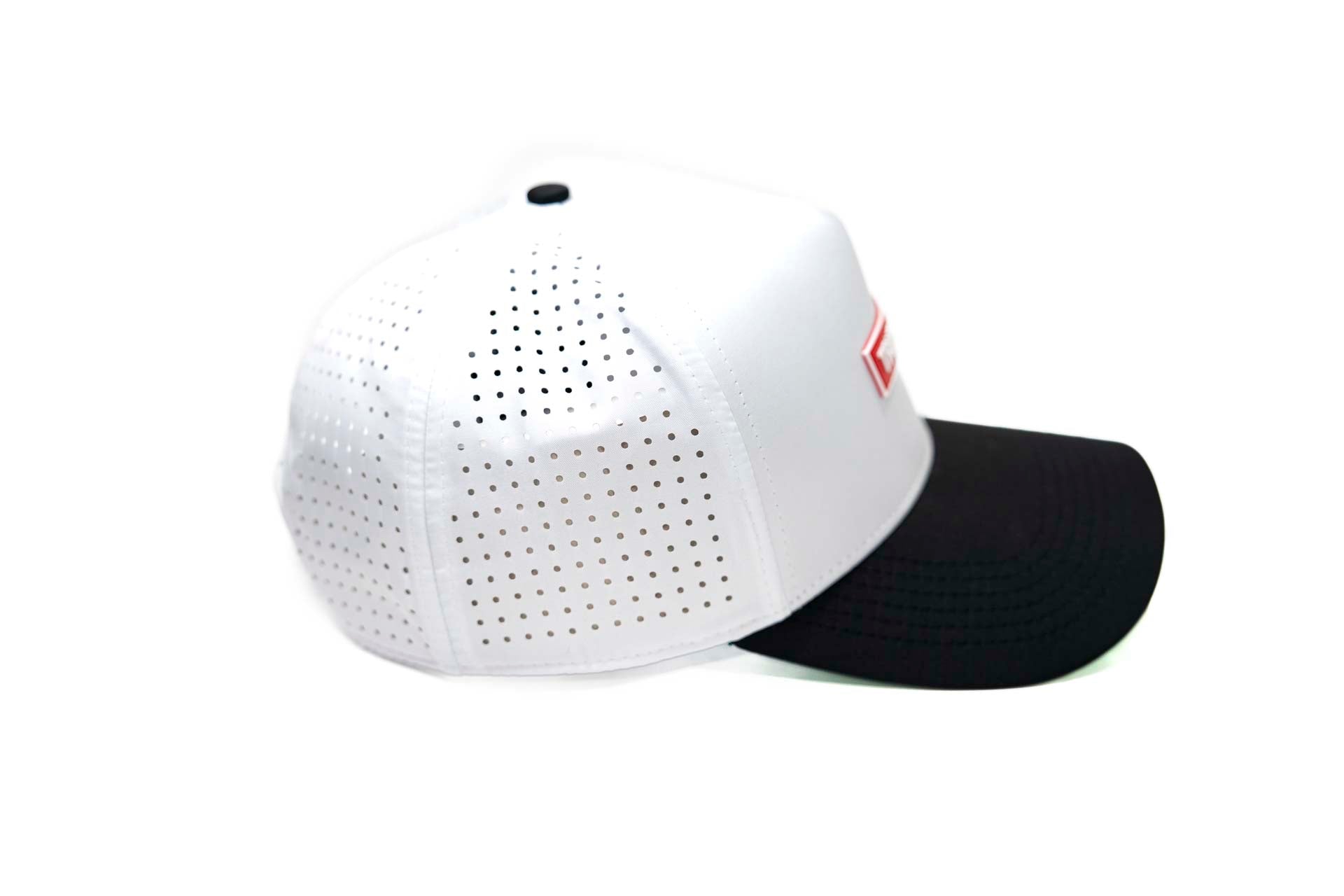 TRUE BRVND -SNAP LT 2.0 - BLACK / WHITE