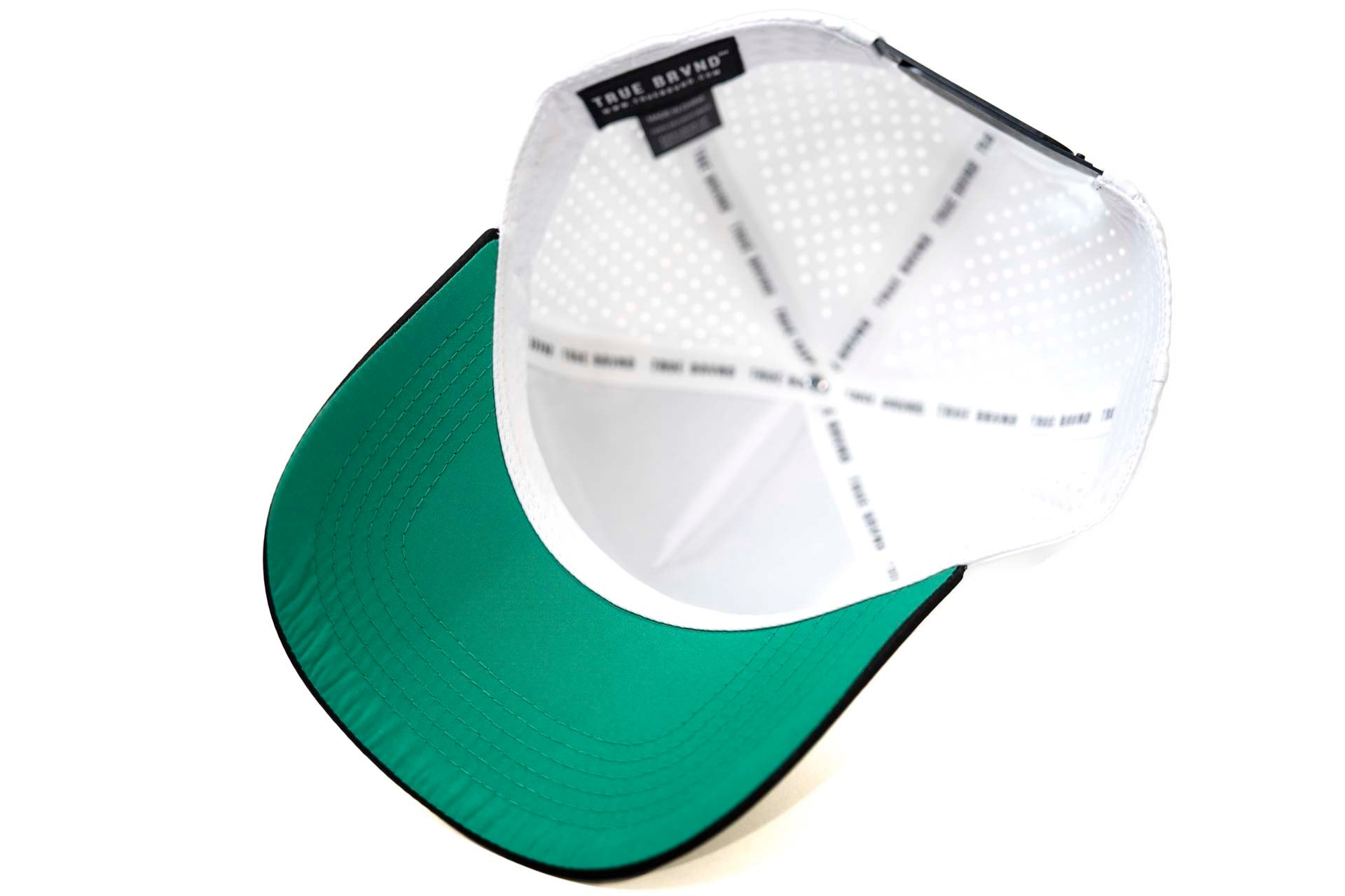 TRUE BRVND -SNAP LT 2.0 - BLACK / WHITE