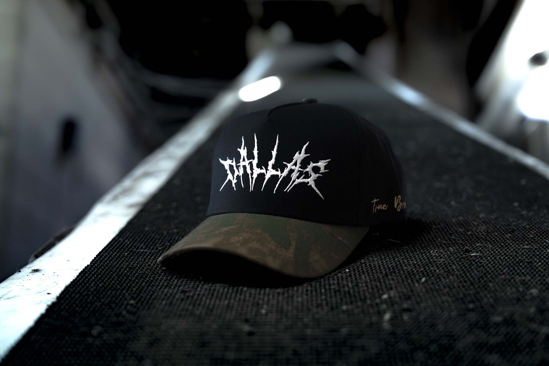 " Dallas Chaos " - CAMO / BLACK
