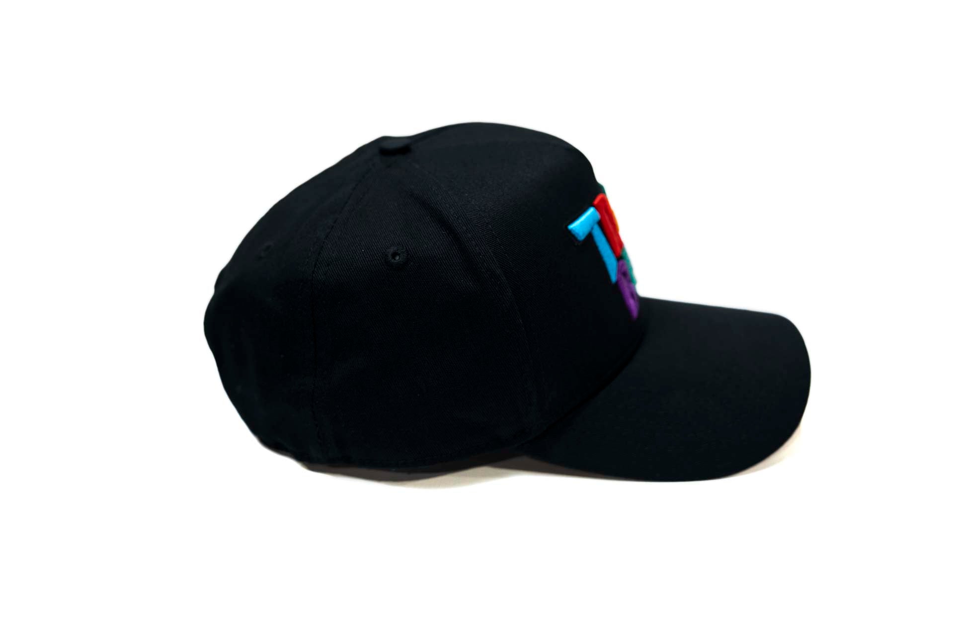" True Bronco " signature - BLACK