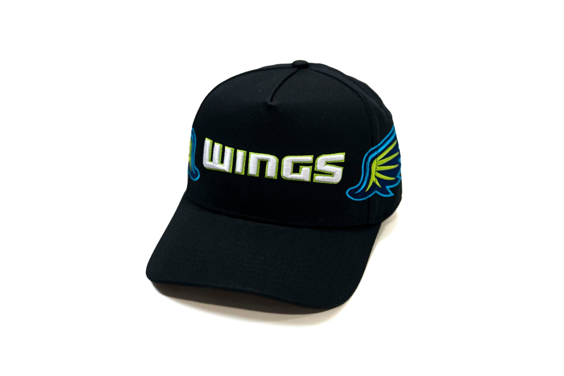 Dallas Wings x True Brvnd '26 - BLACK (Winged)