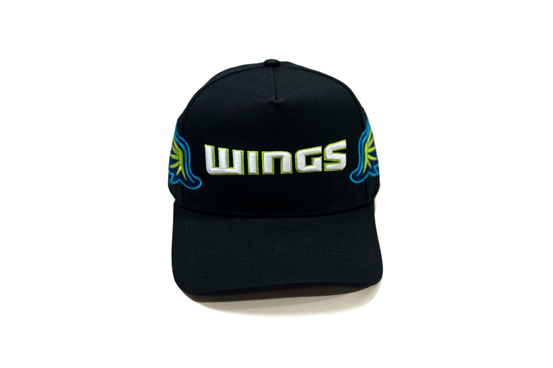 Dallas Wings x True Brvnd '26 - BLACK (Winged)