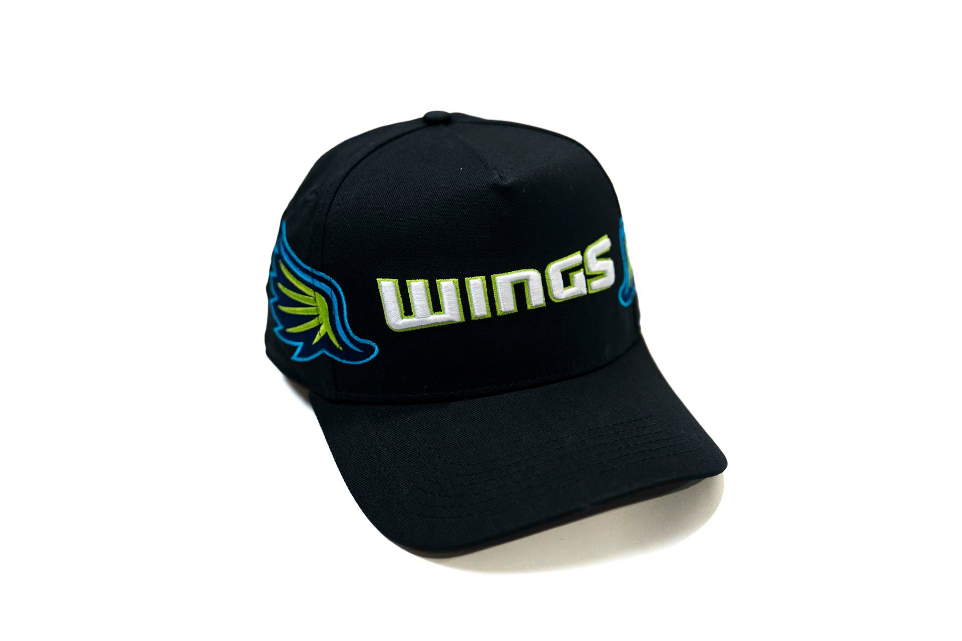 Dallas Wings x True Brvnd '26 - BLACK (Winged)