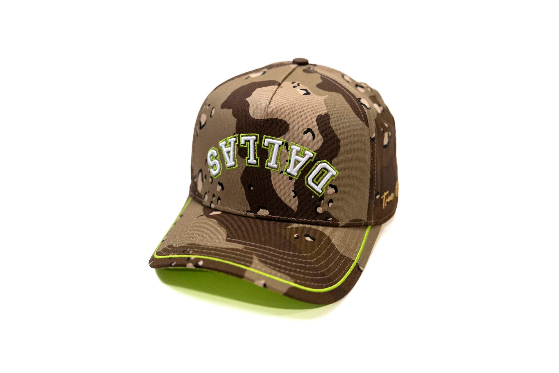Dallas Wings x True Brvnd '26 - CAMO