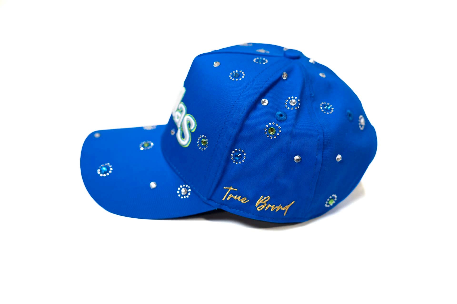 Dallas Wings x True Brvnd '26 - ROYAL (DIAMOND)