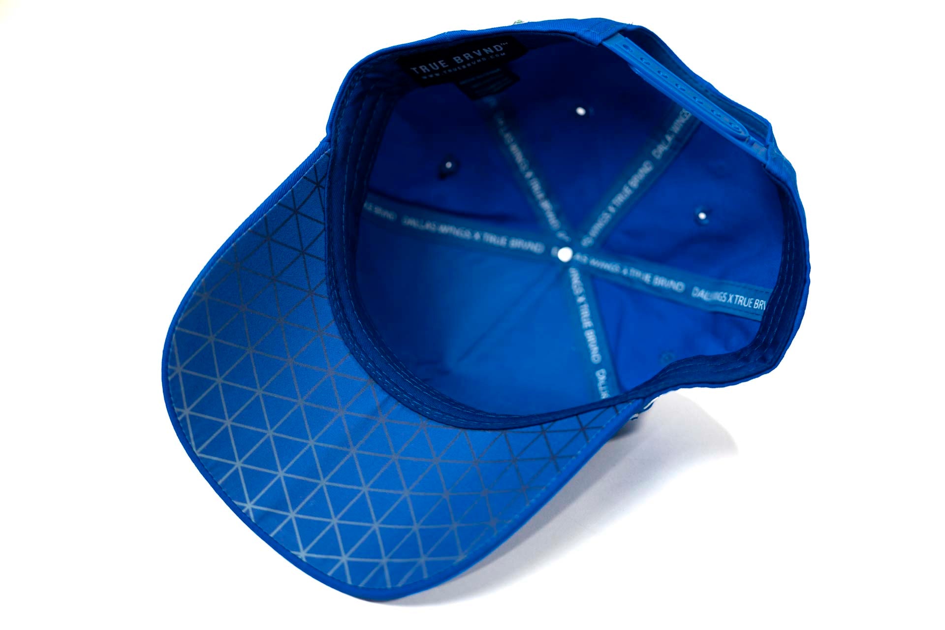 Dallas Wings x True Brvnd '26 - ROYAL (DIAMOND)
