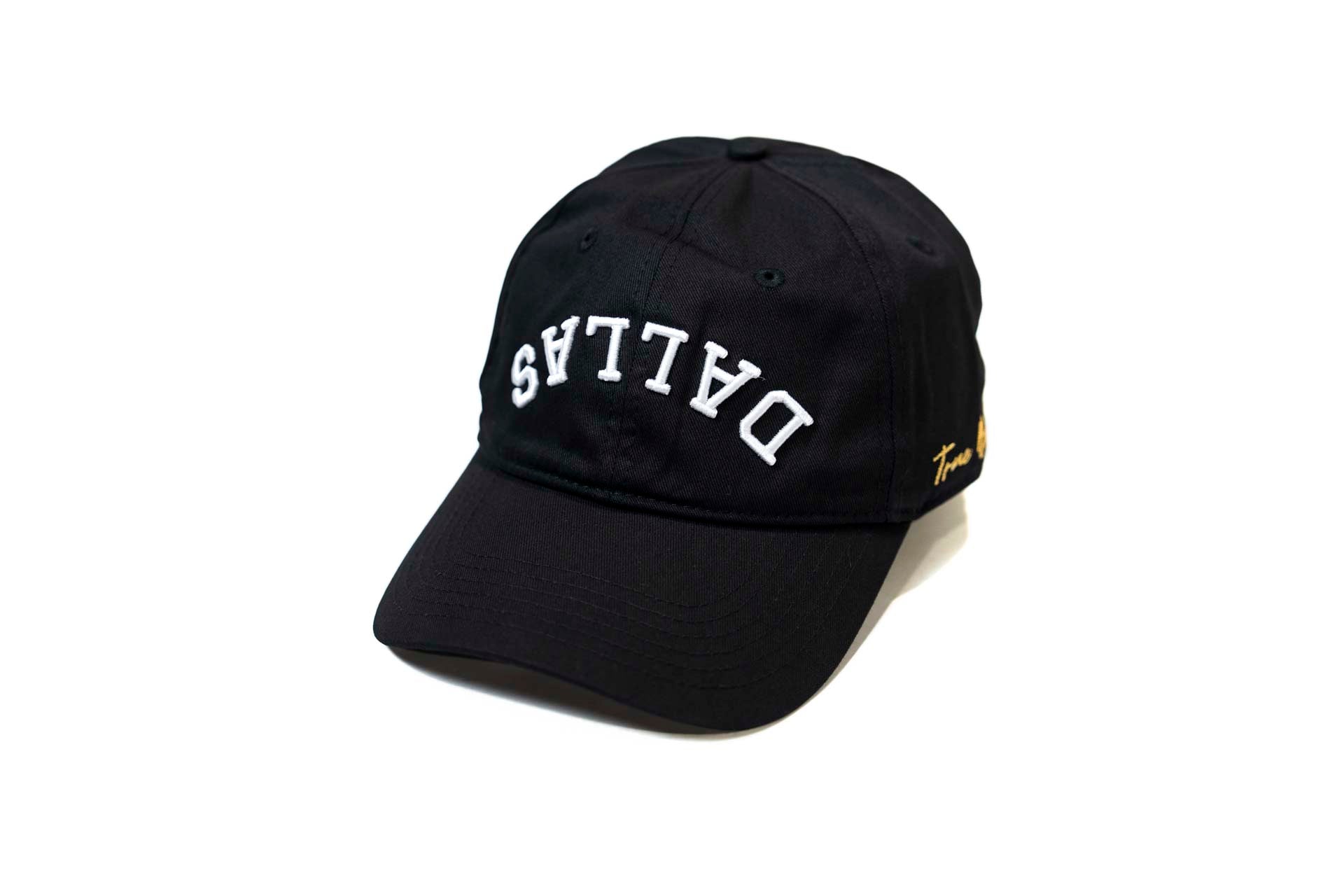 Dad Hat - BLACK