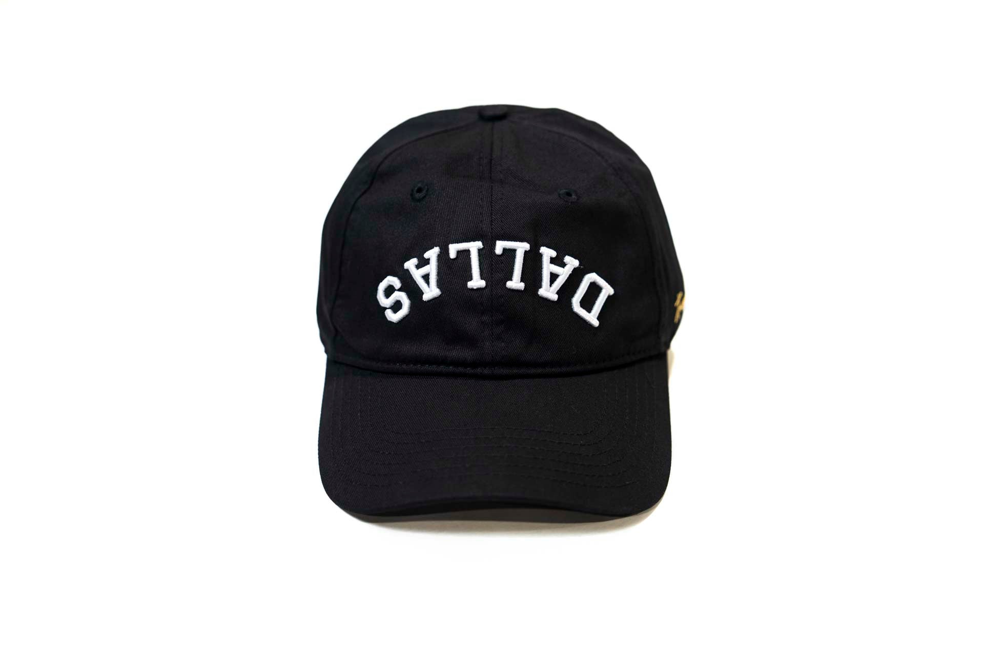 Dad Hat - BLACK