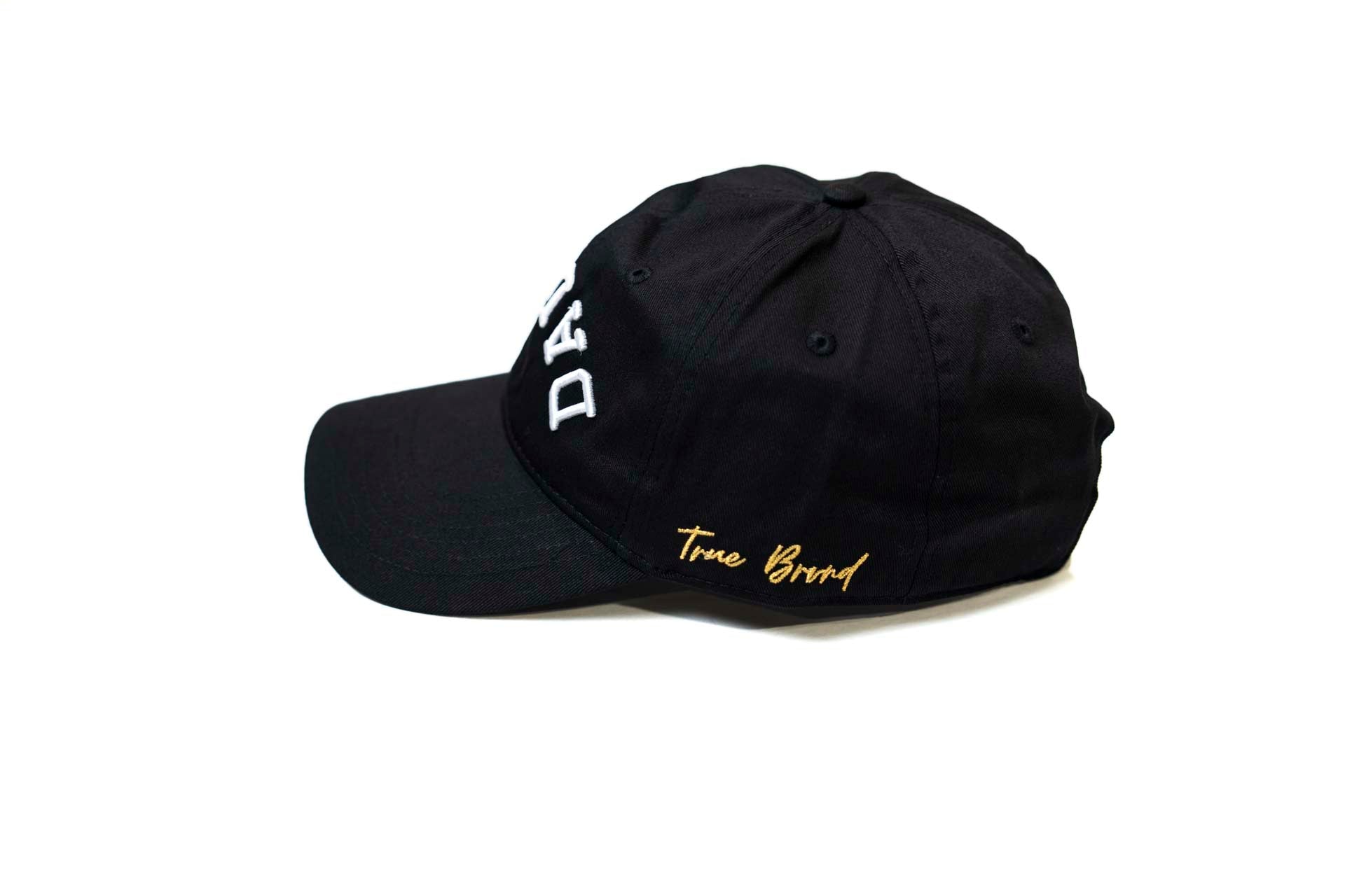Dad Hat - BLACK