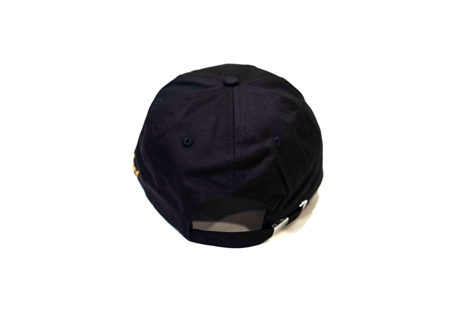 Dad Hat - BLACK