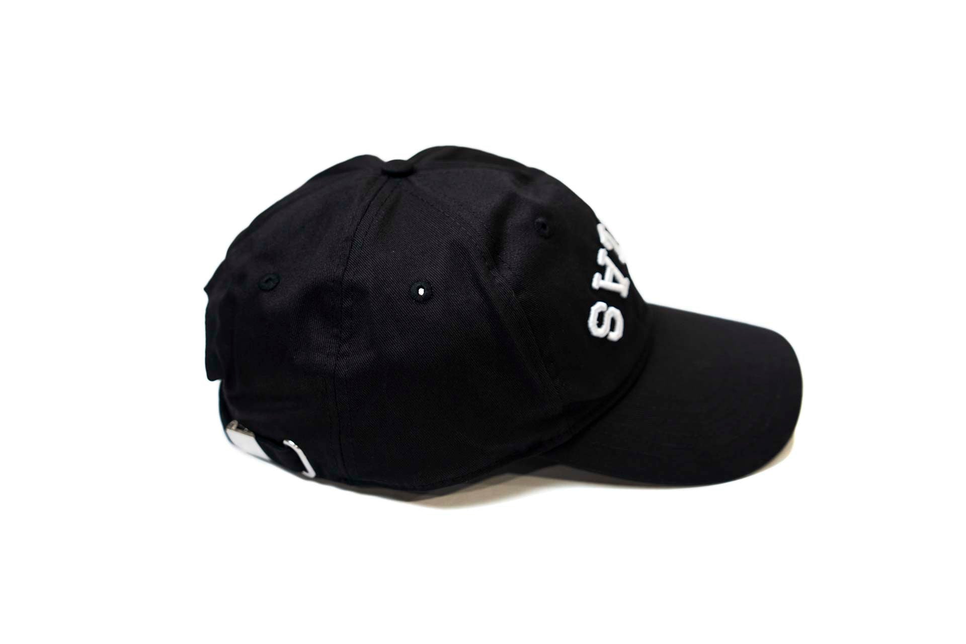 Dad Hat - BLACK