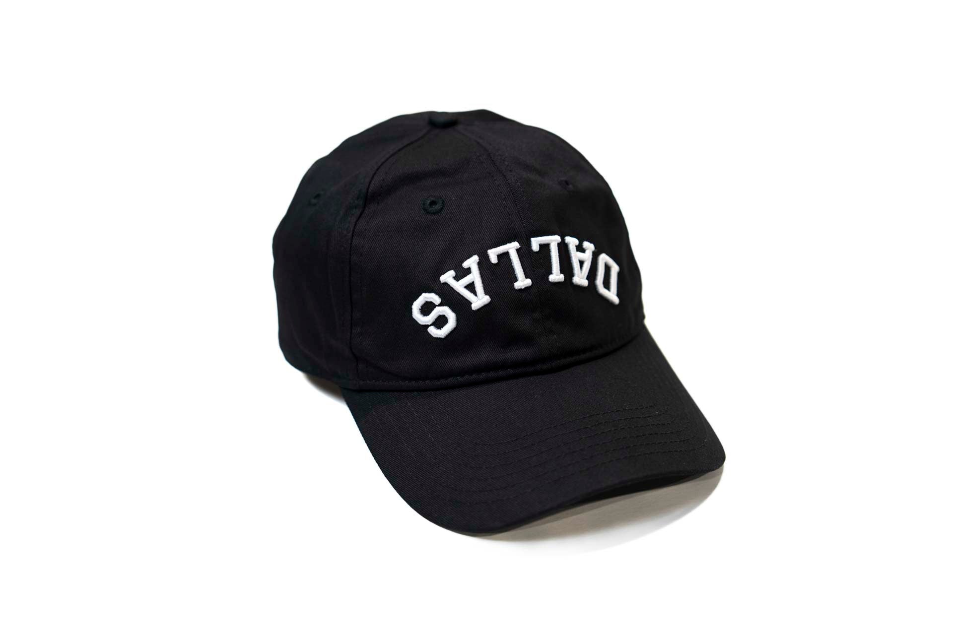 Dad Hat - BLACK