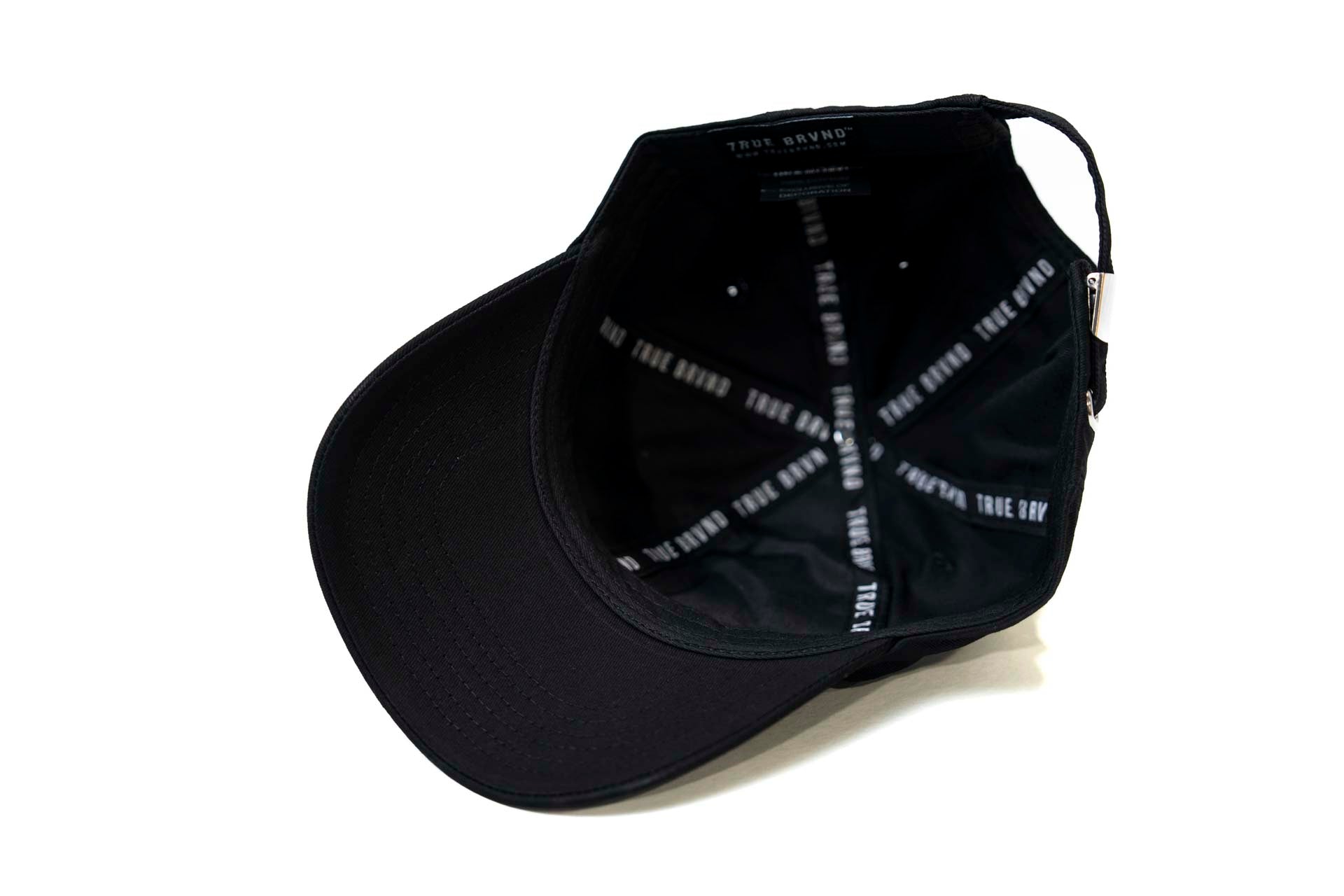 Dad Hat - BLACK