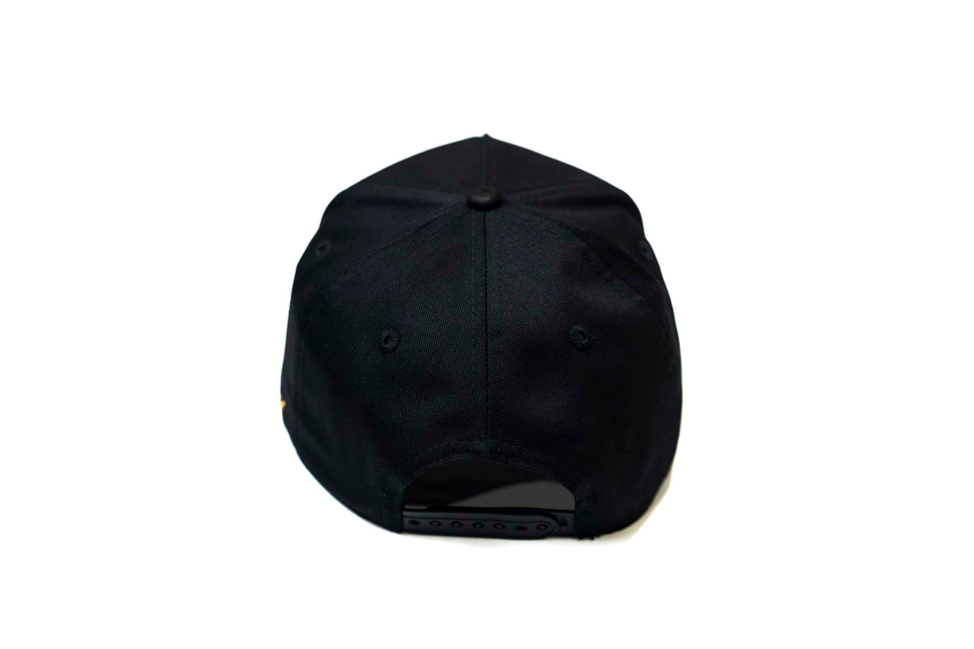 Pegasus snapback - BLACK