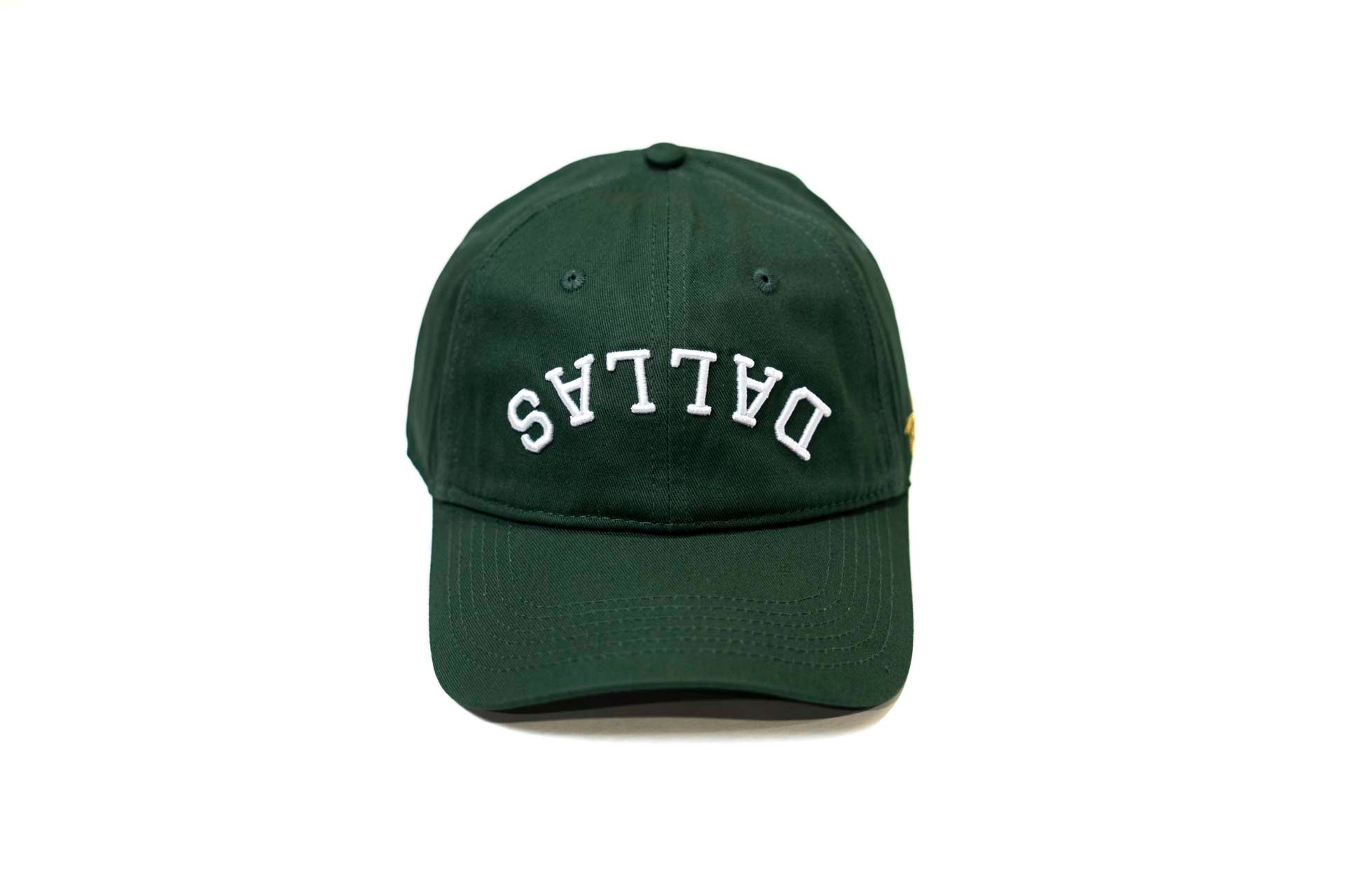 Dad Hat - FOREST GREEN