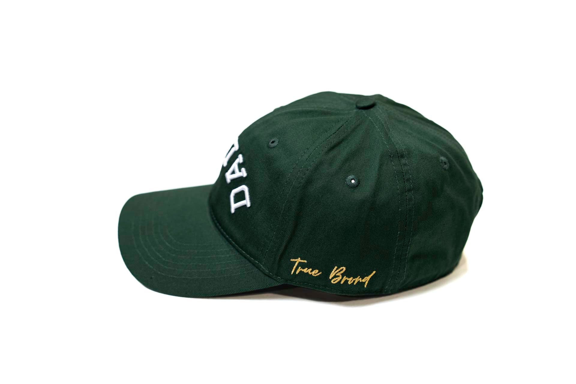 Dad Hat - FOREST GREEN