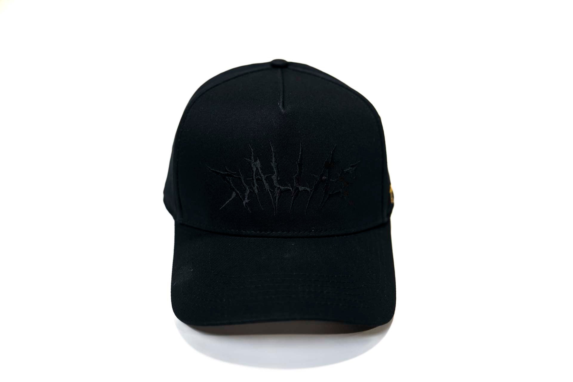 Dallas Gothic "CHAOS" - BLACK / BLACK